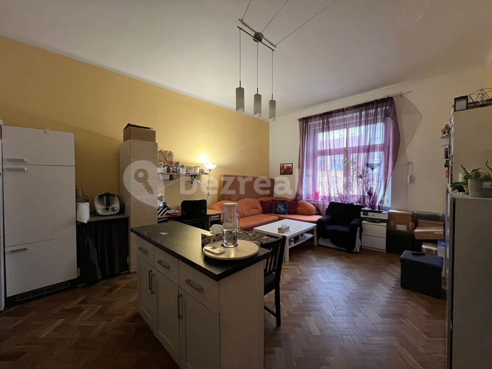 2+kk, Malá Štěpánská, Praha, 59 m²