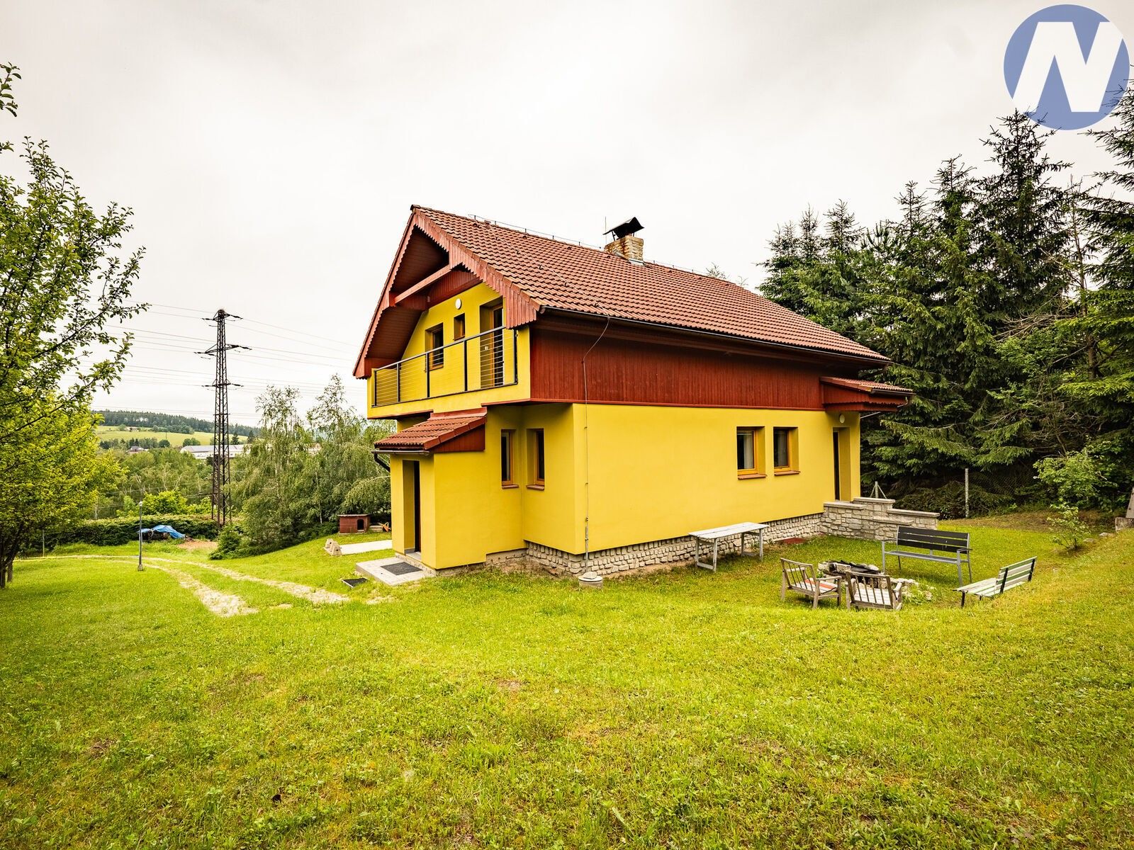 Prodej dům - Boubínská, Vimperk, 227 m²