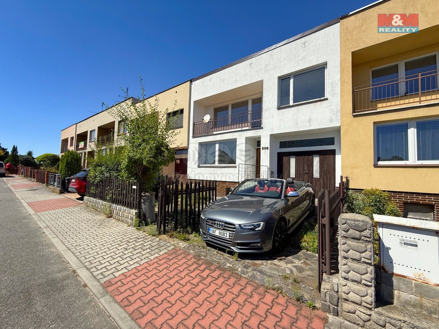 Rodinné domy, U Nového rybníka, Soběslav, 155 m²