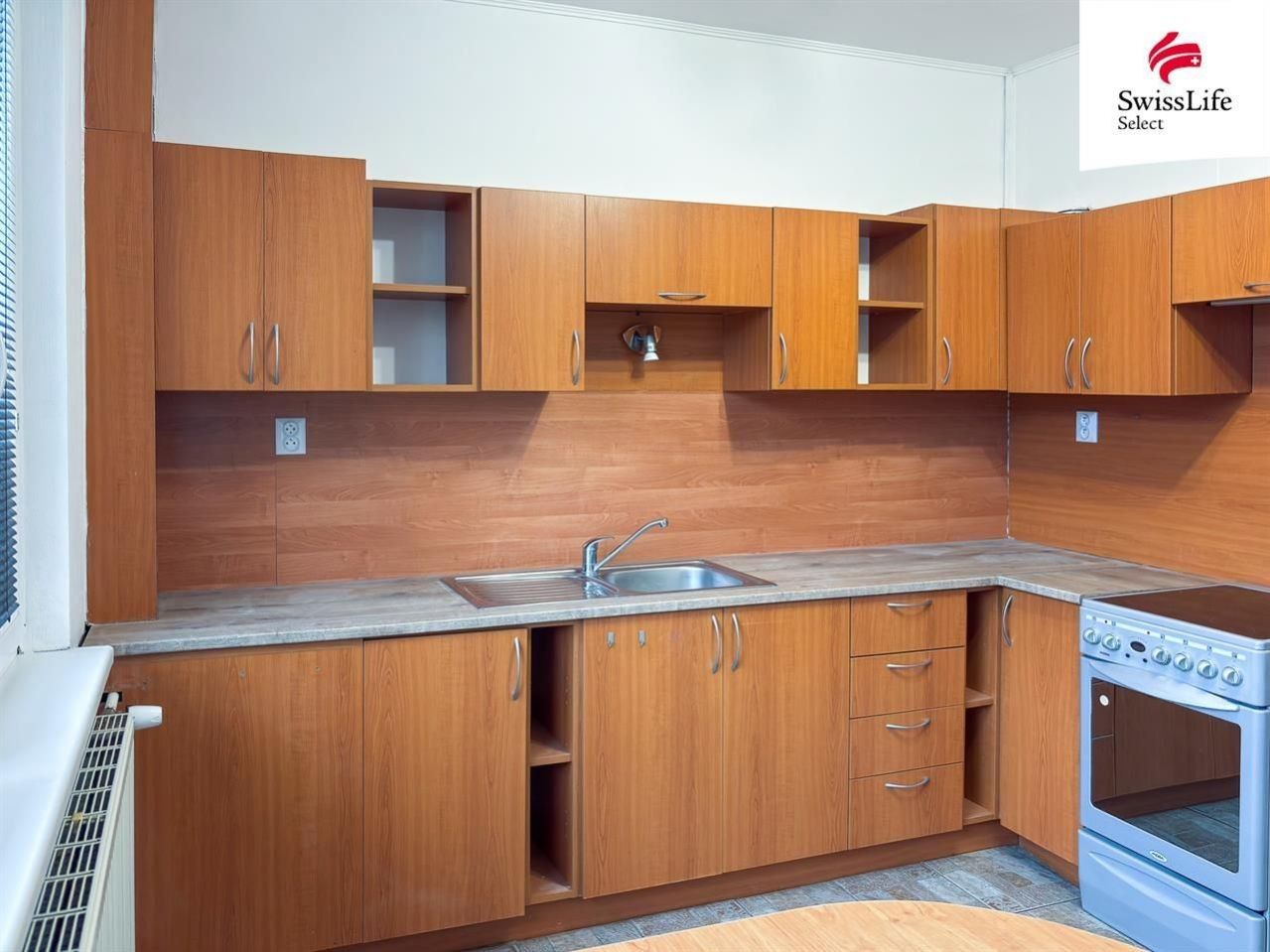 Pronájem byt 3+1 - Lomnice, 72 m²