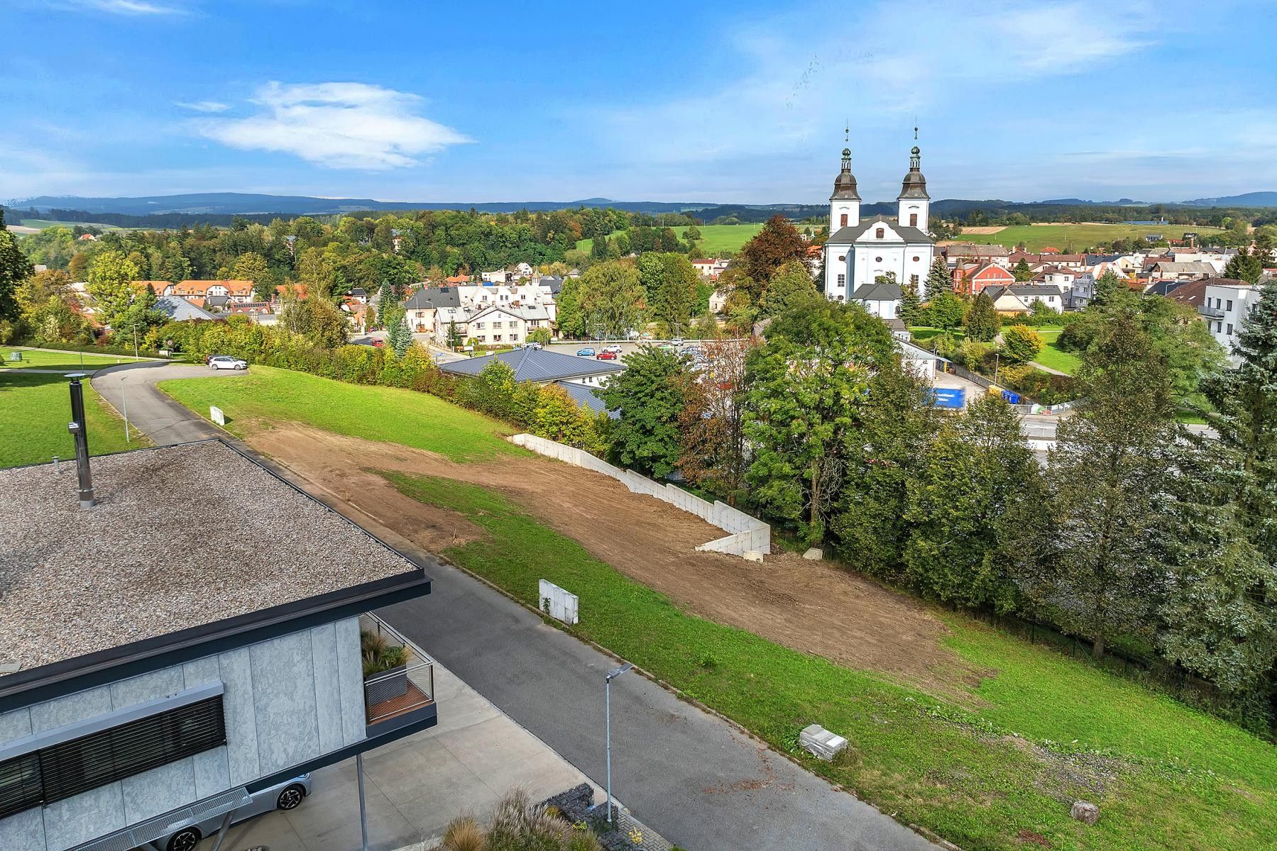 Pozemky pro bydlení, Nad Muzeem, Žamberk, 700 m²