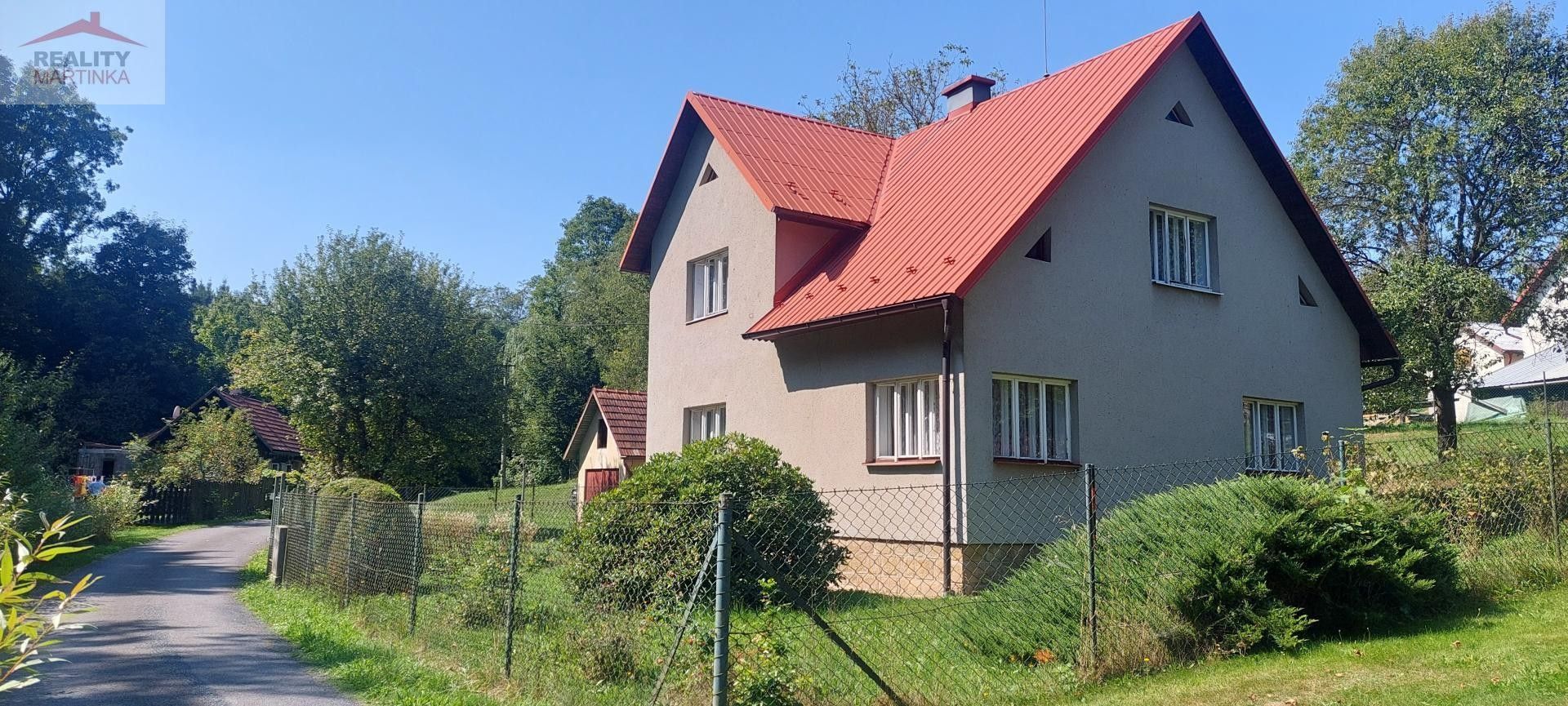 Prodej rodinný dům - Oznice, 125 m²