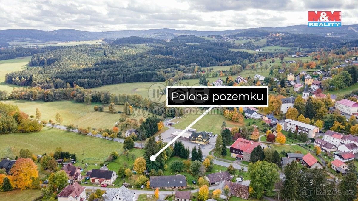 Pozemky pro bydlení, Stachy, 384 73, 1 530 m²