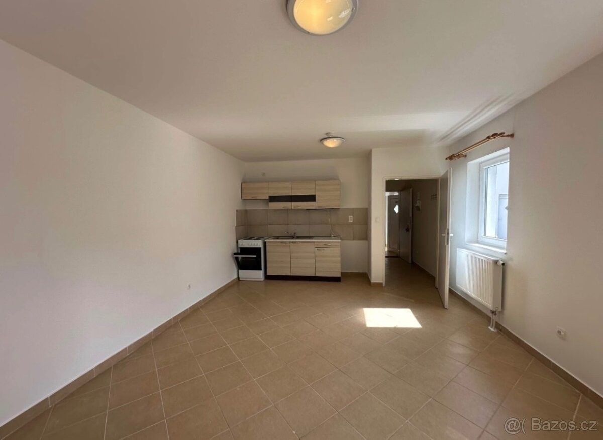 Pronájem byt 1+kk - Ivanovice na Hané, 683 23, 31 m²
