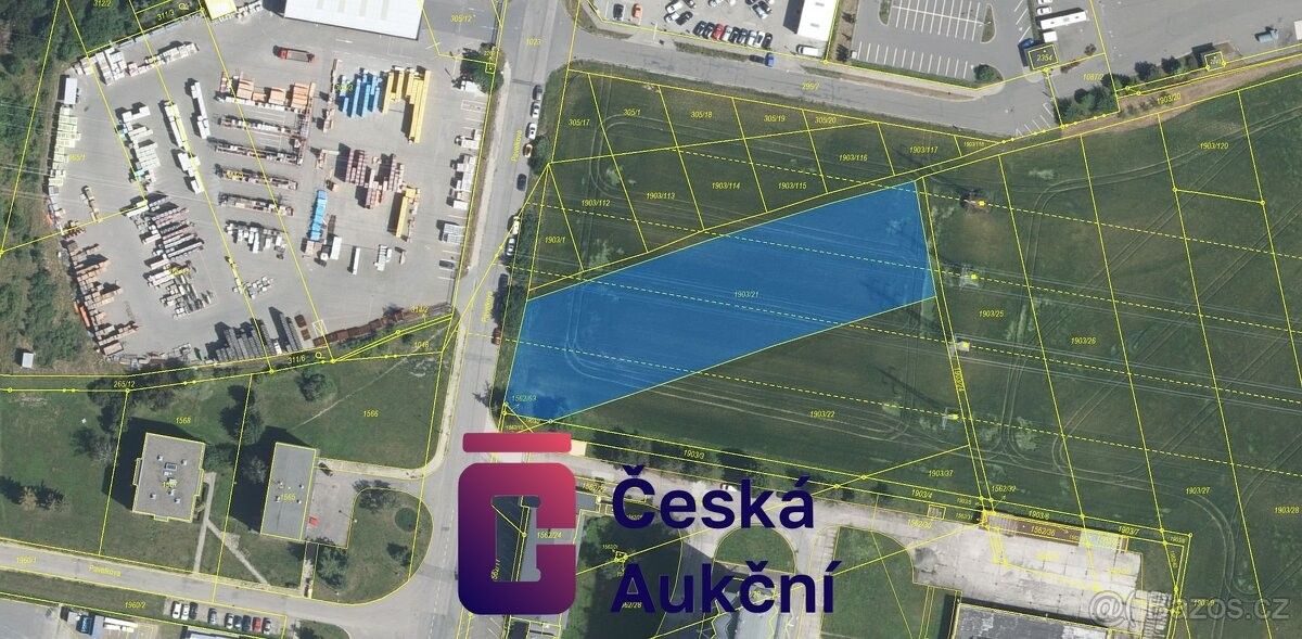 Zemědělské pozemky, Olomouc, 779 00, 4 021 m²