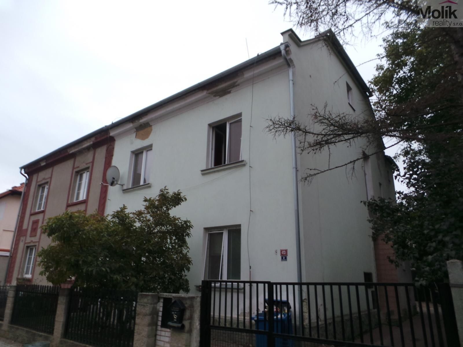 Rodinné domy, Borovského, Postoloprty, 609 m²