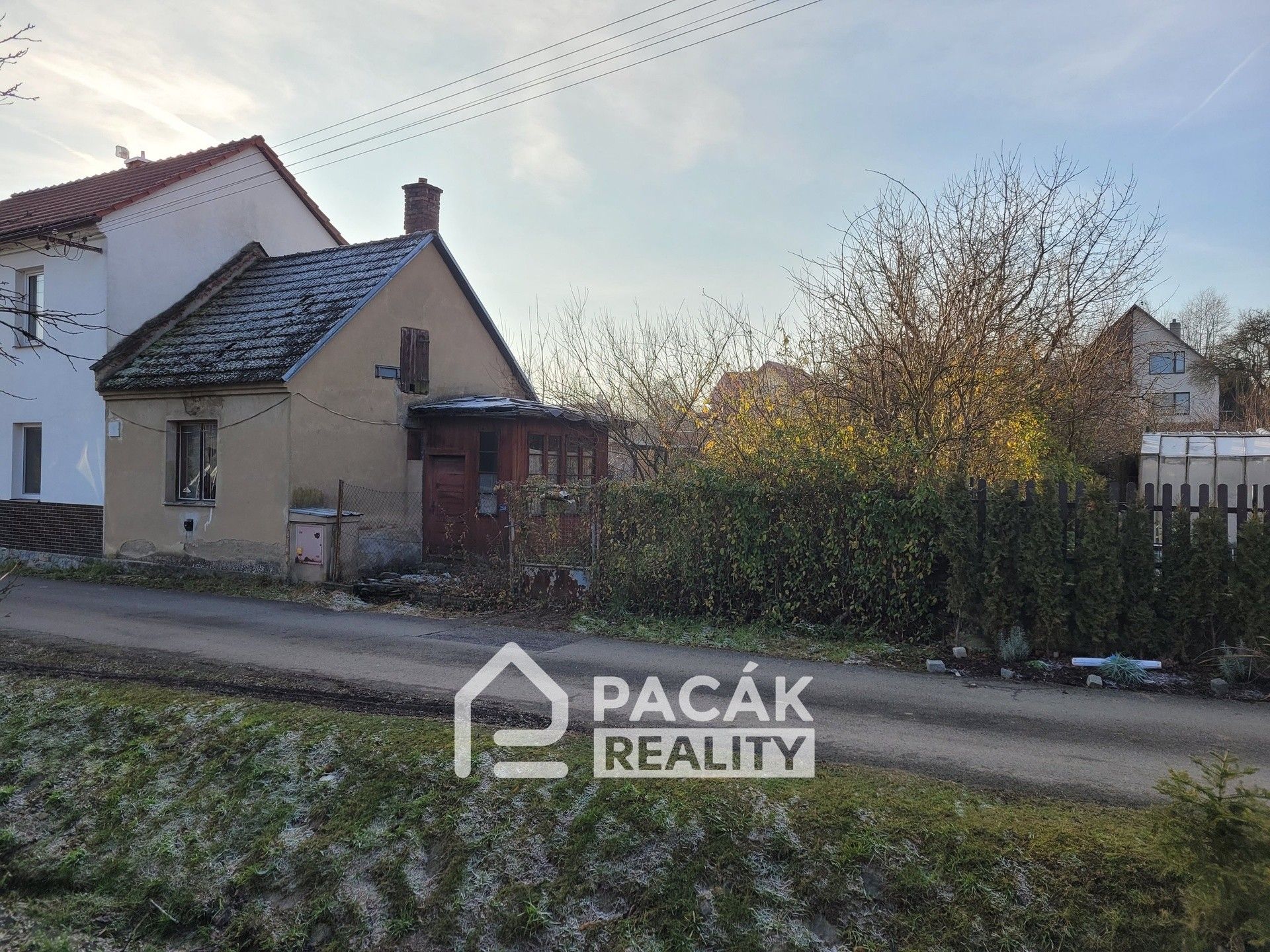 Pozemky pro bydlení, Nábřežní, Hranice, 234 m²