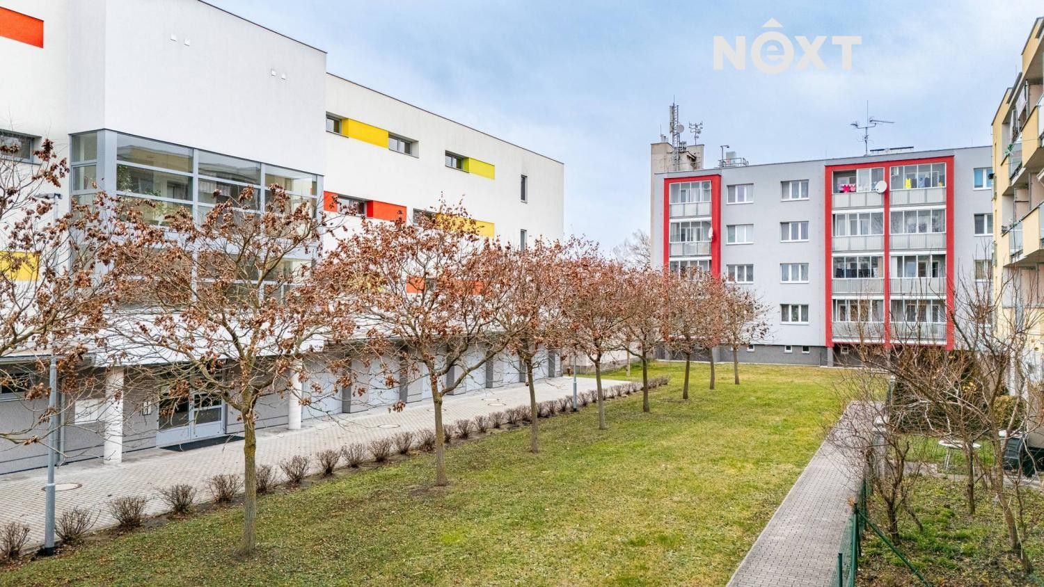 Prodej byt 2+kk - Za Pivovarem, Lázně Bohdaneč, 63 m²