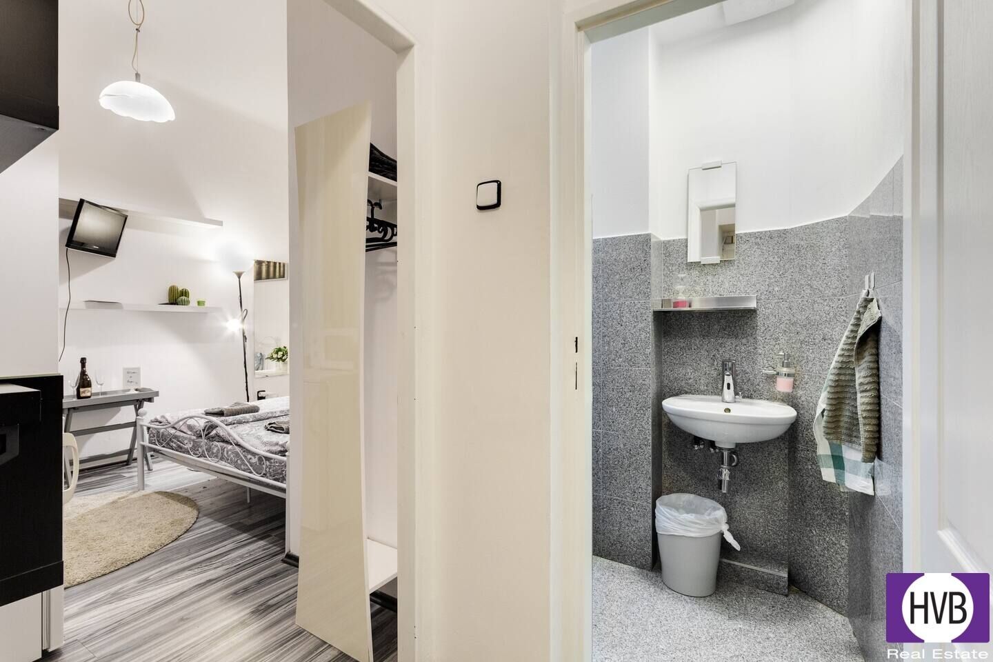 Prodej byt 1+kk - Nové Město, Praha, 18 m²