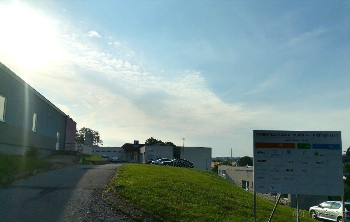 Sklady, Okříšky, 675 21