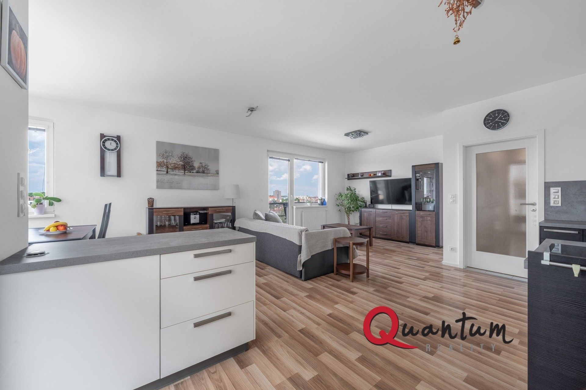 4+kk, Zvěřinova, Praha, 108 m²