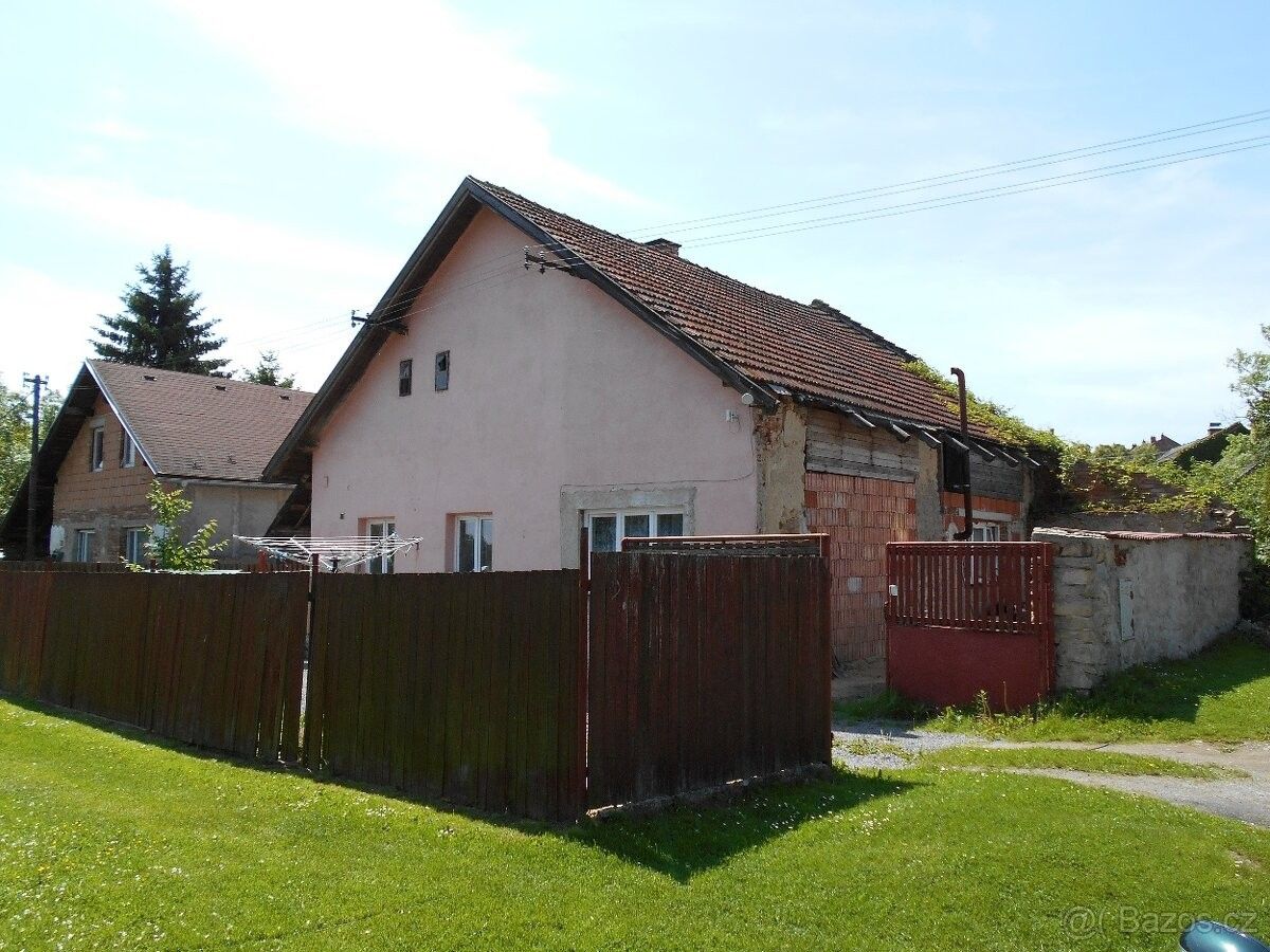 Rodinné domy, Boňkov, 582 55