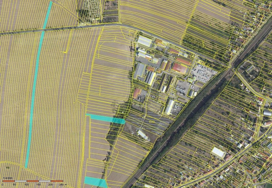 Pozemky pro bydlení, Napajedla, 763 61