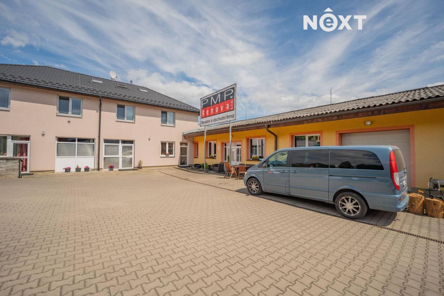 Prodej obchodní prostory - Havlíčkova, Zábřeh, 650 m²