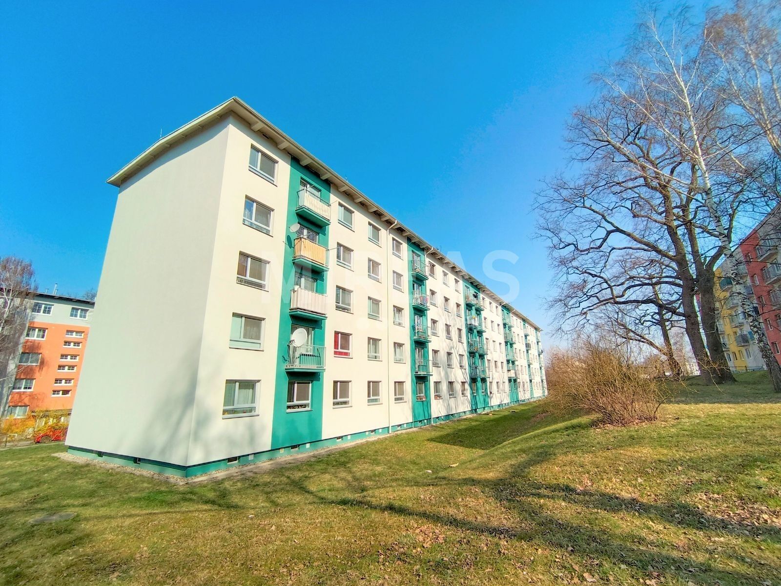 3+kk, Braniborská, Milovice, 45 m²