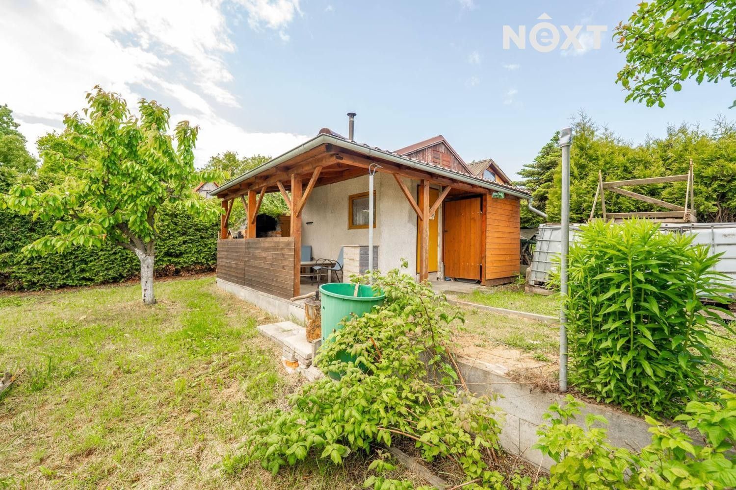 Chaty, Kolmistrova, Kladno, 23 m²