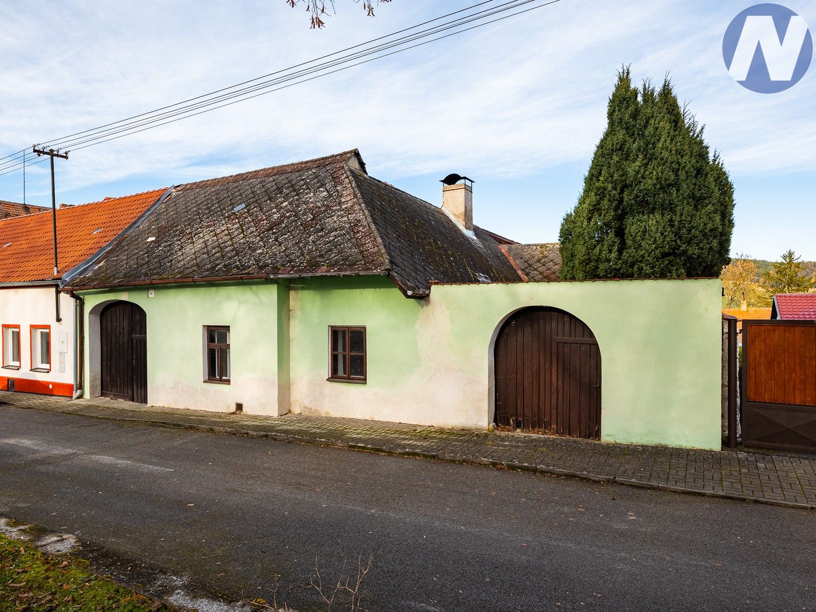 Rodinné domy, Dub, 97 m²