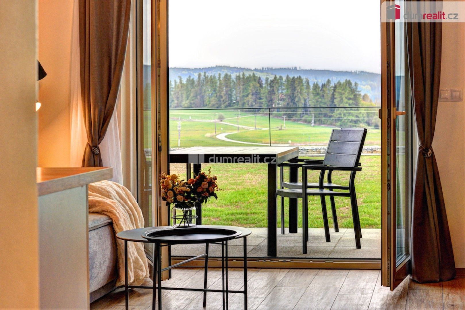 1+kk, Kovářov, Frymburk, 47 m²