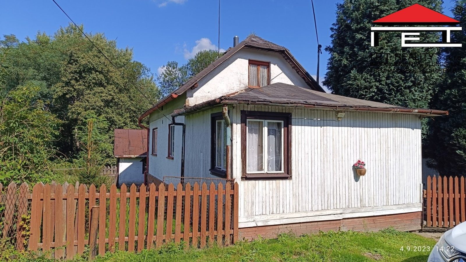 Prodej rodinný dům - V Zimném dole, Orlová, 35 m²