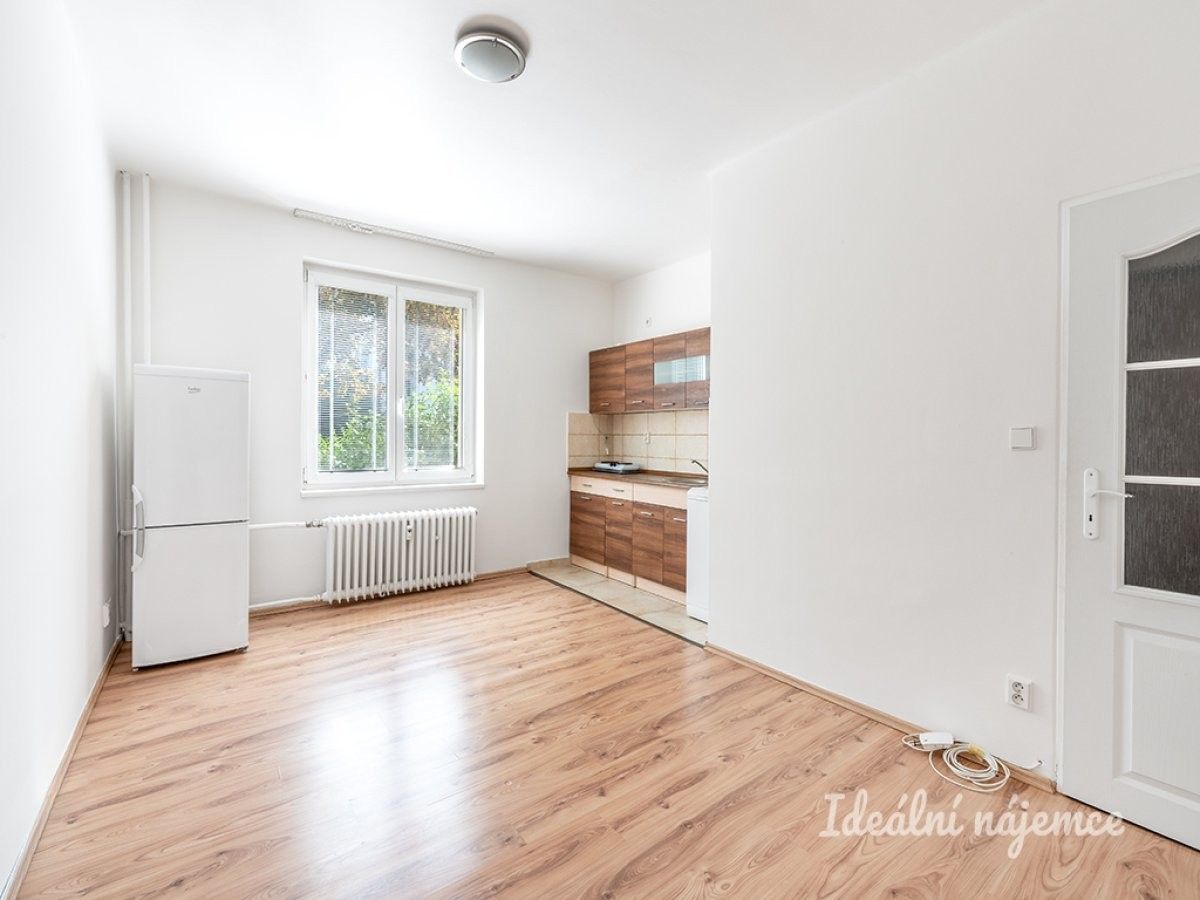 Pronájem byt 1+kk - Púchovská, Praha, 20 m²