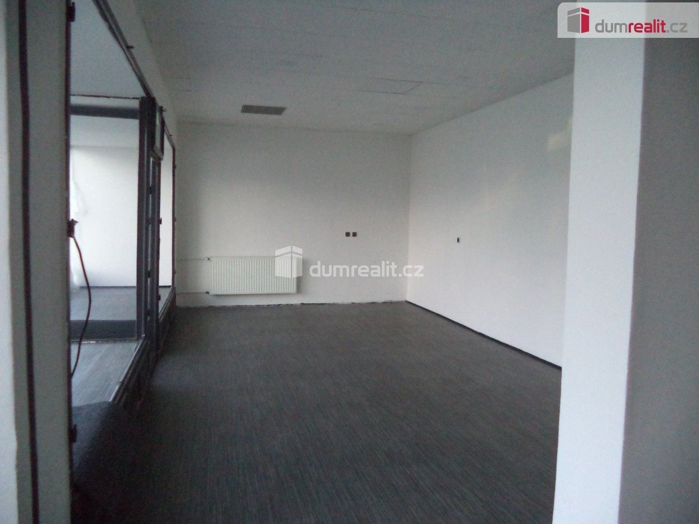 Obchodní prostory, Ruská, Ostrava, 98 m²