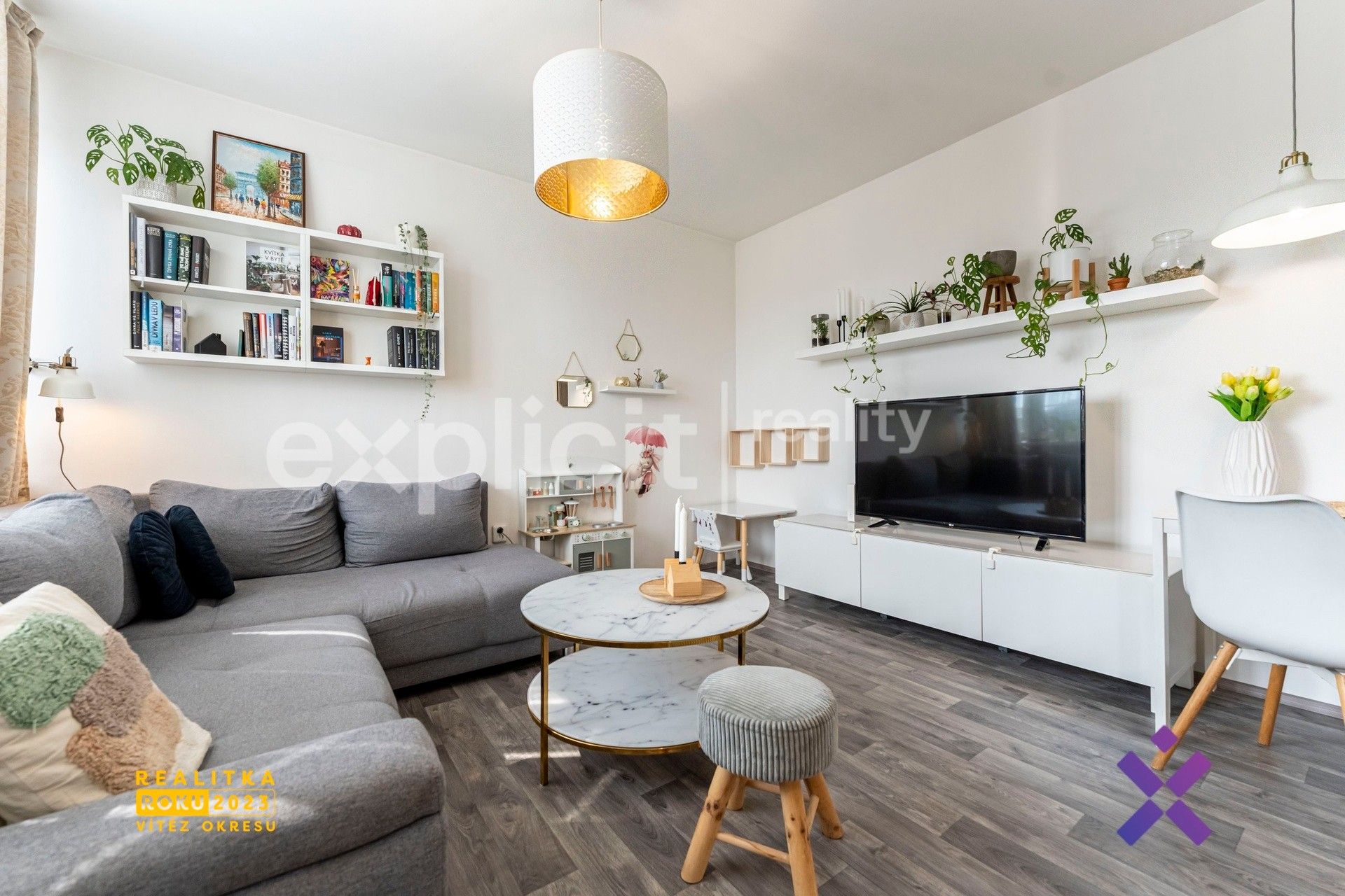 Prodej byt 3+kk - Jungmannova, Otrokovice, 64 m²