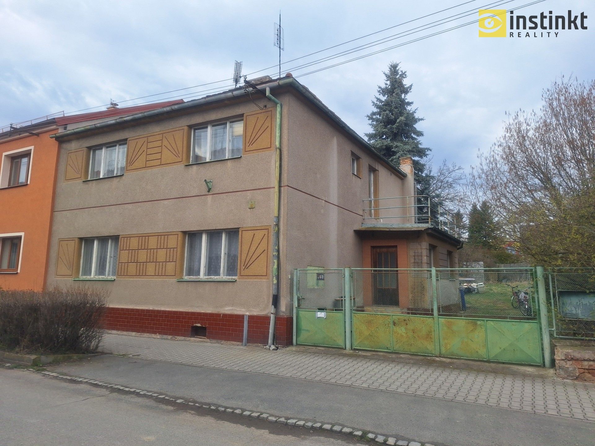 Rodinné domy, Na Palcátech, Kralovice, 220 m²