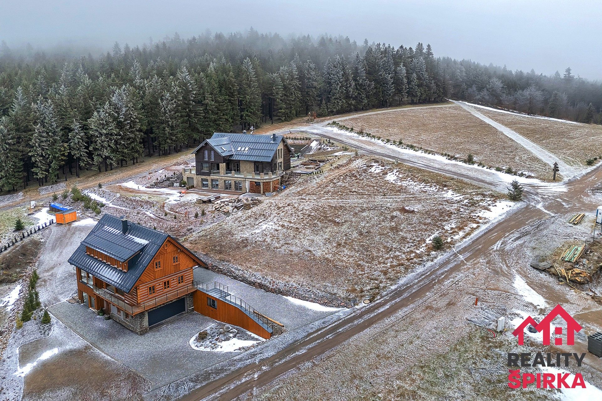 Pozemky pro bydlení, Čenkovice, 1 707 m²