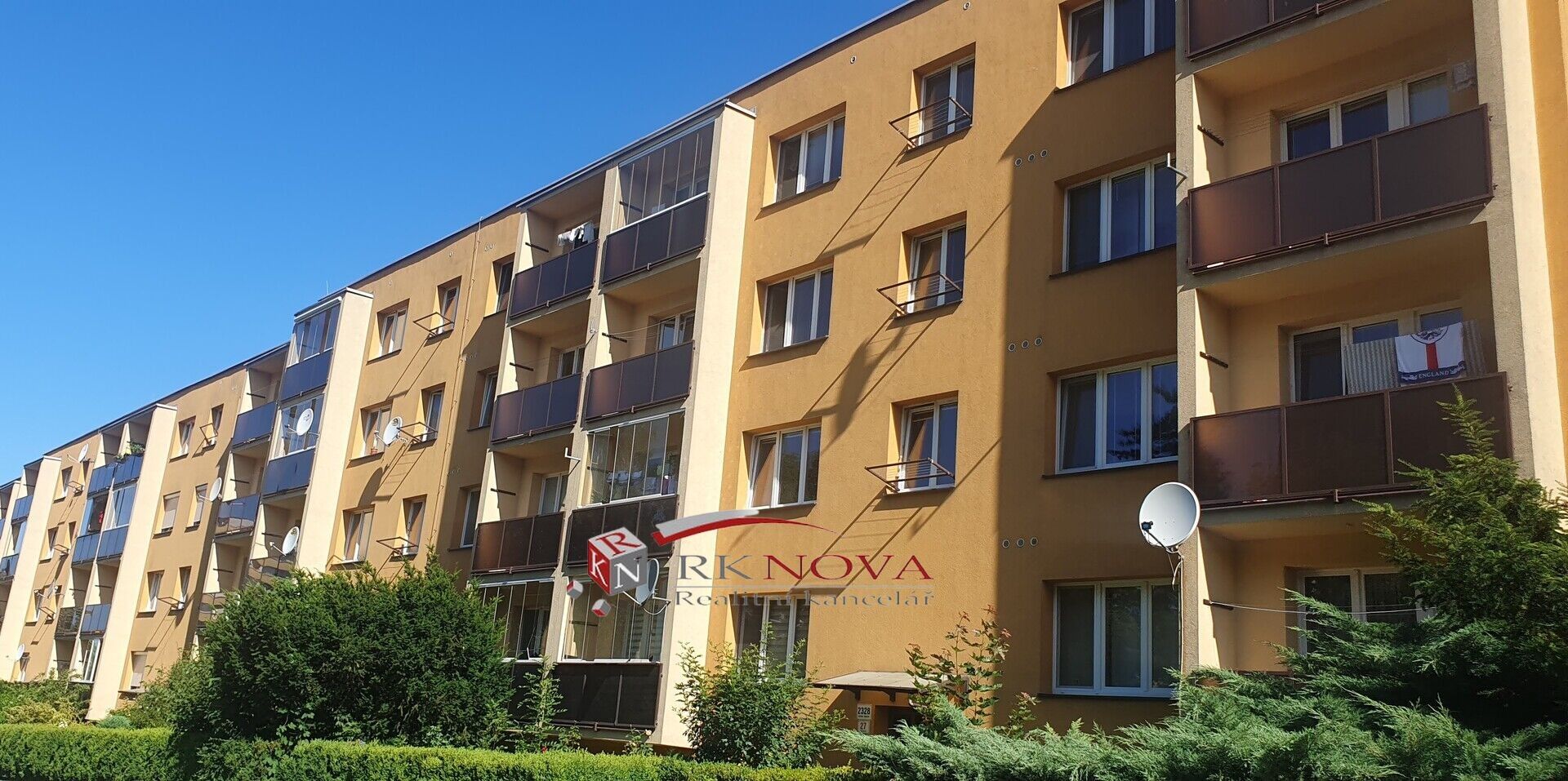 1+1, Borovského, Karviná, 39 m²