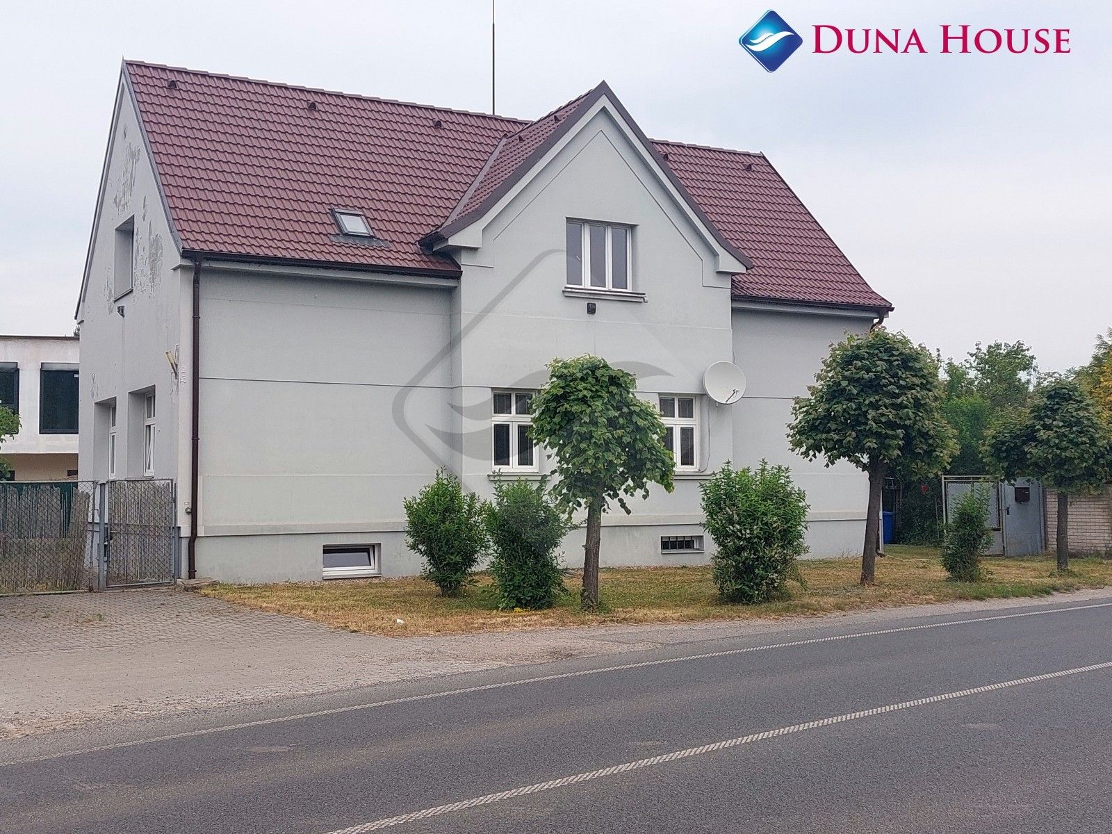 Rodinné domy, Pražská, Lety, 465 m²