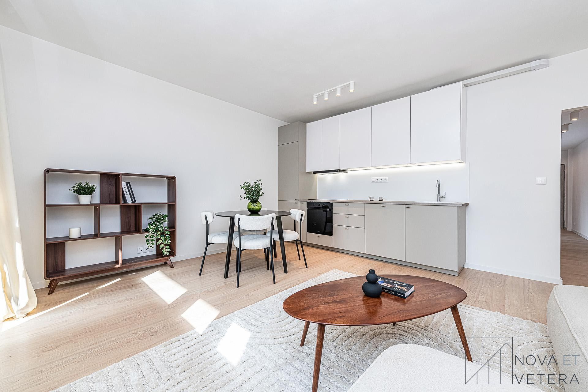 4+kk, U kněžské louky, Praha, 88 m²