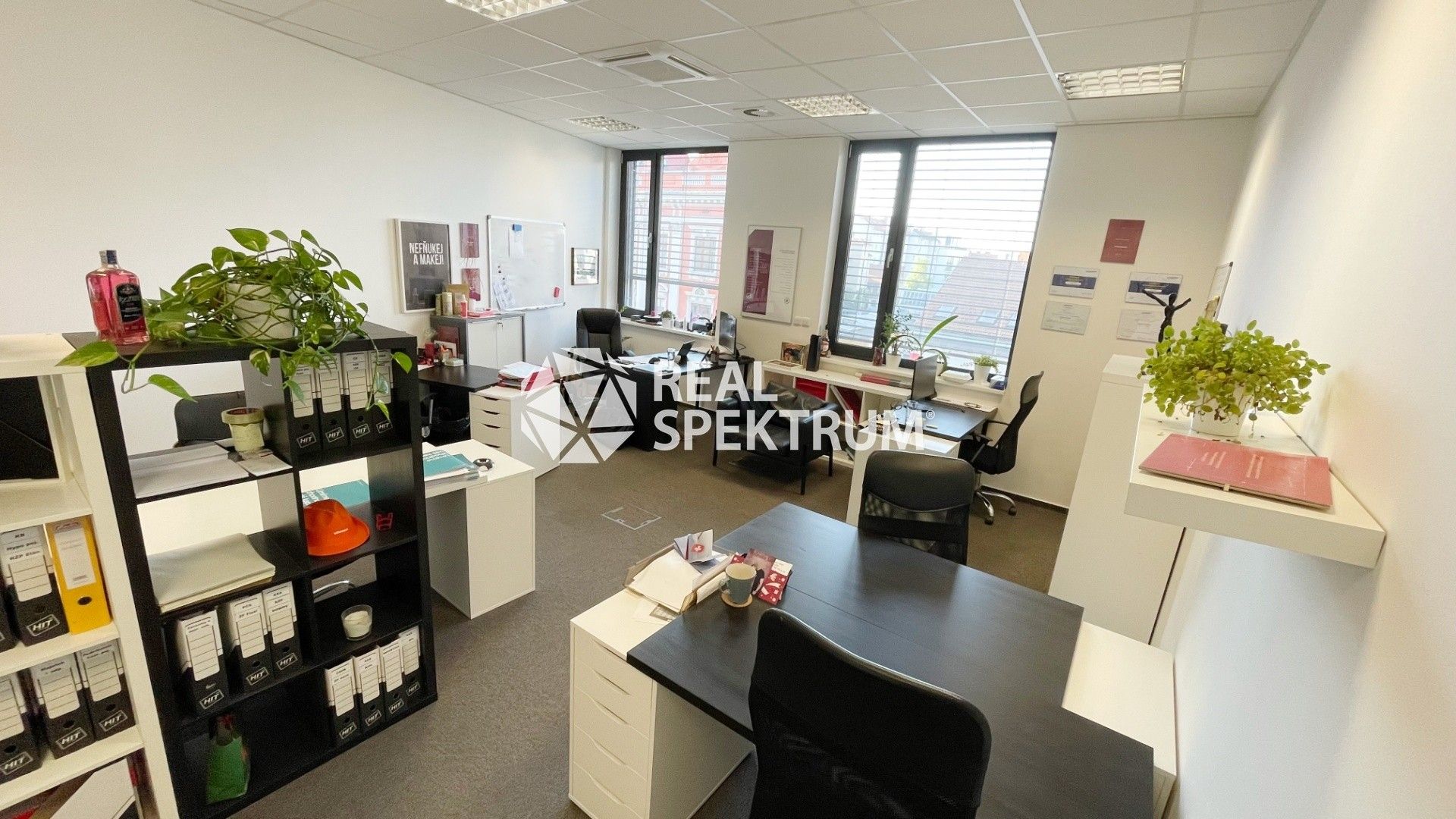 Kanceláře, Křenová, Brno, 404 m²