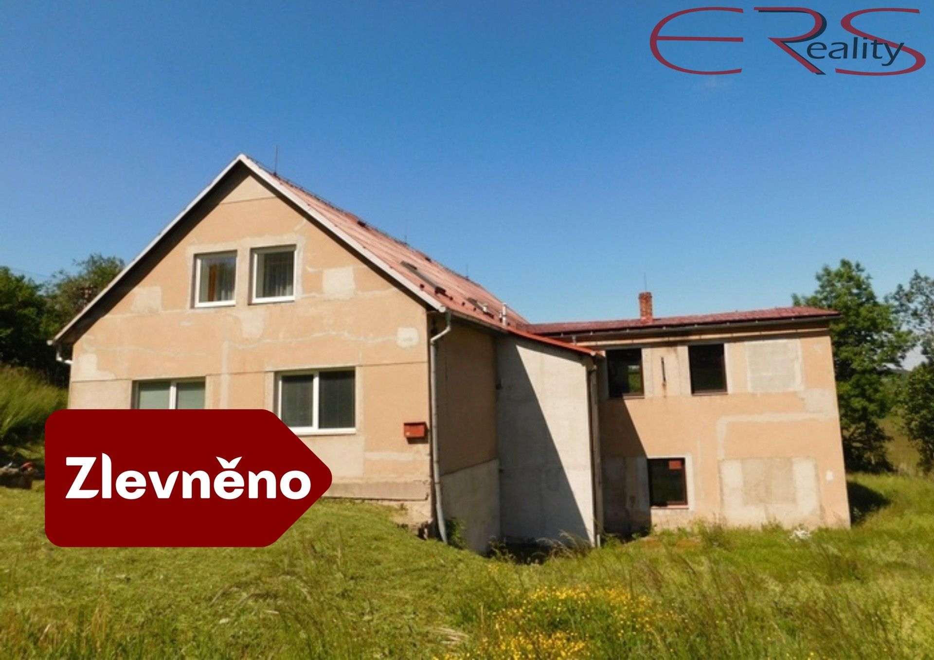 Výrobní prostory, Liščí Kotce, Rovensko pod Troskami, 615 m²