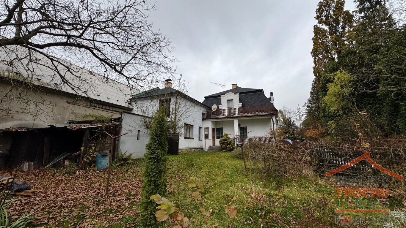 Prodej rodinný dům - Komenského, Kostelec nad Orlicí, 206 m²