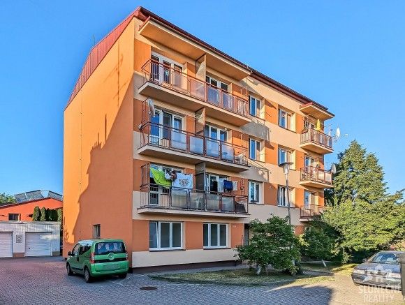 Pronájem byt 1+1 - Uherský Brod, 688 01, 30 m²