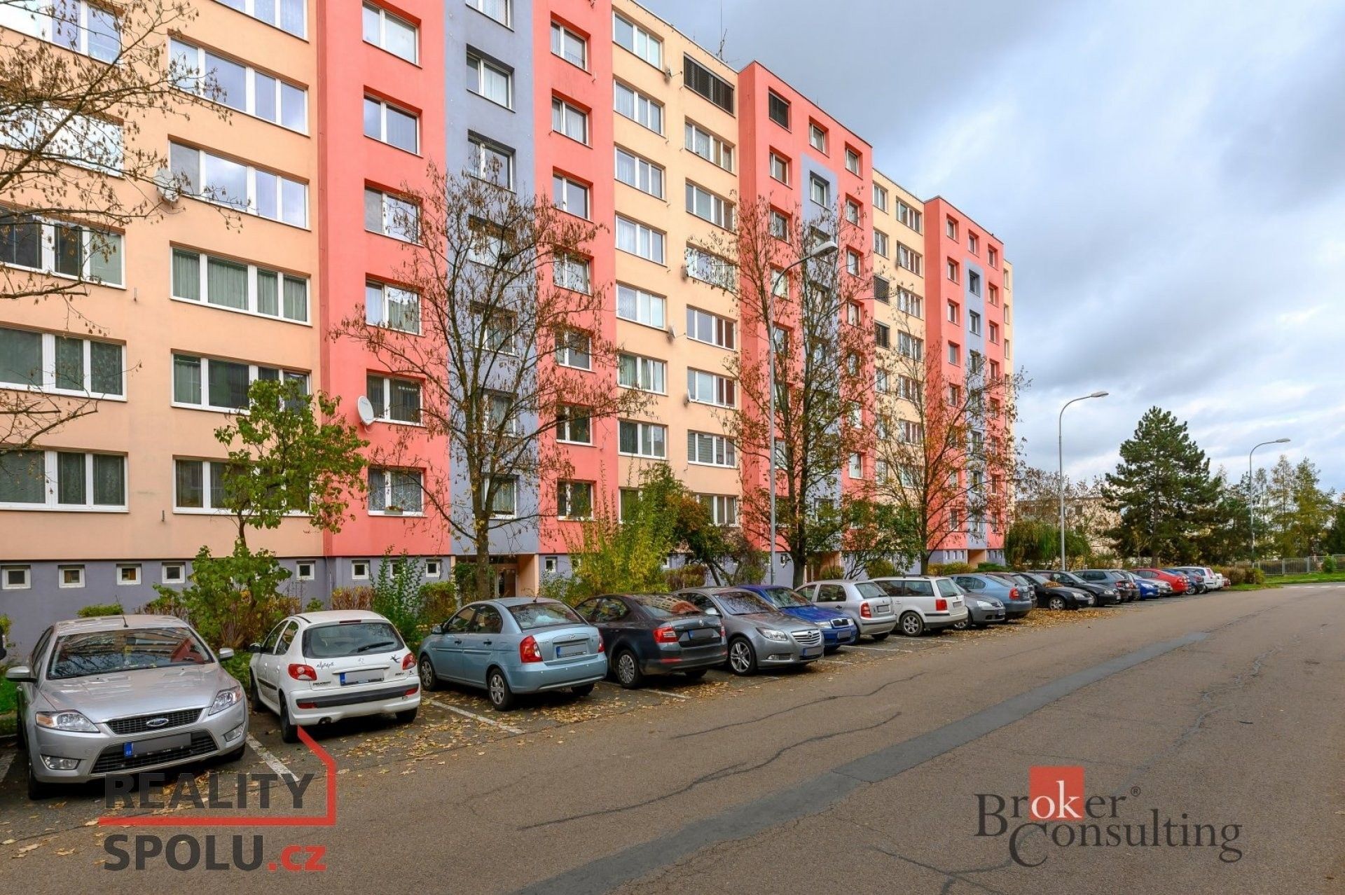 Prodej byt 3+1 - Sokolovská, Plzeň, 67 m²