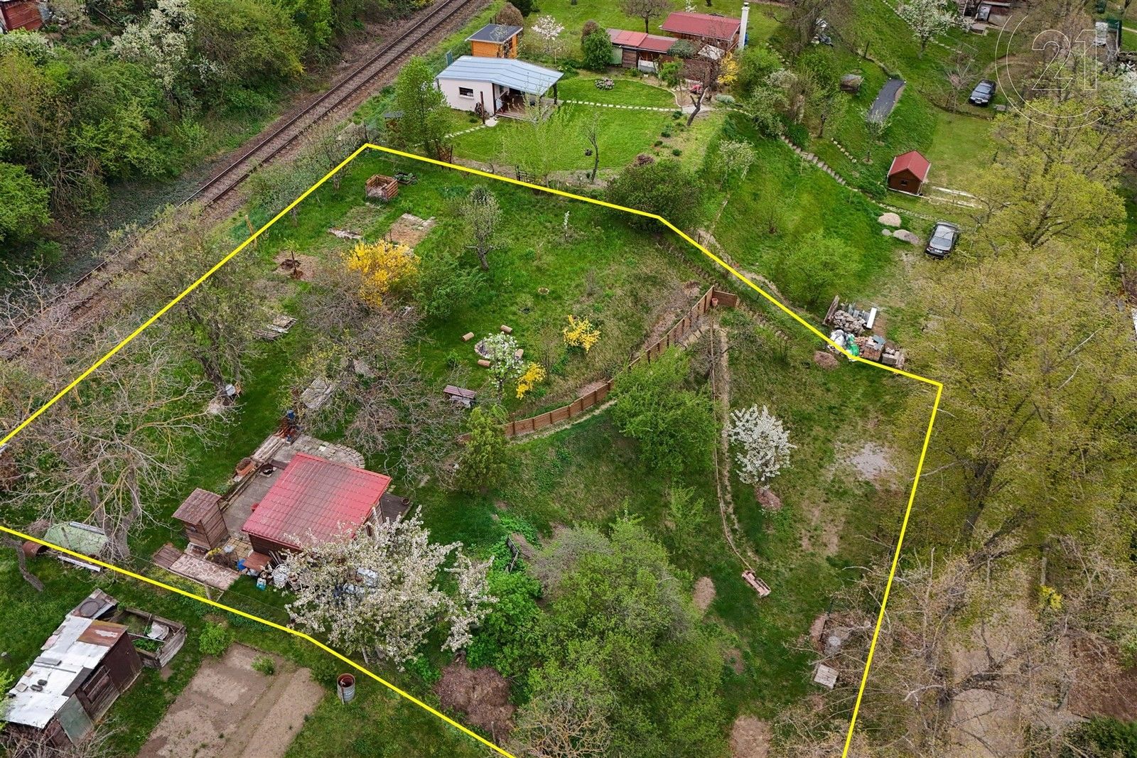 Prodej zahrada - Znojmo