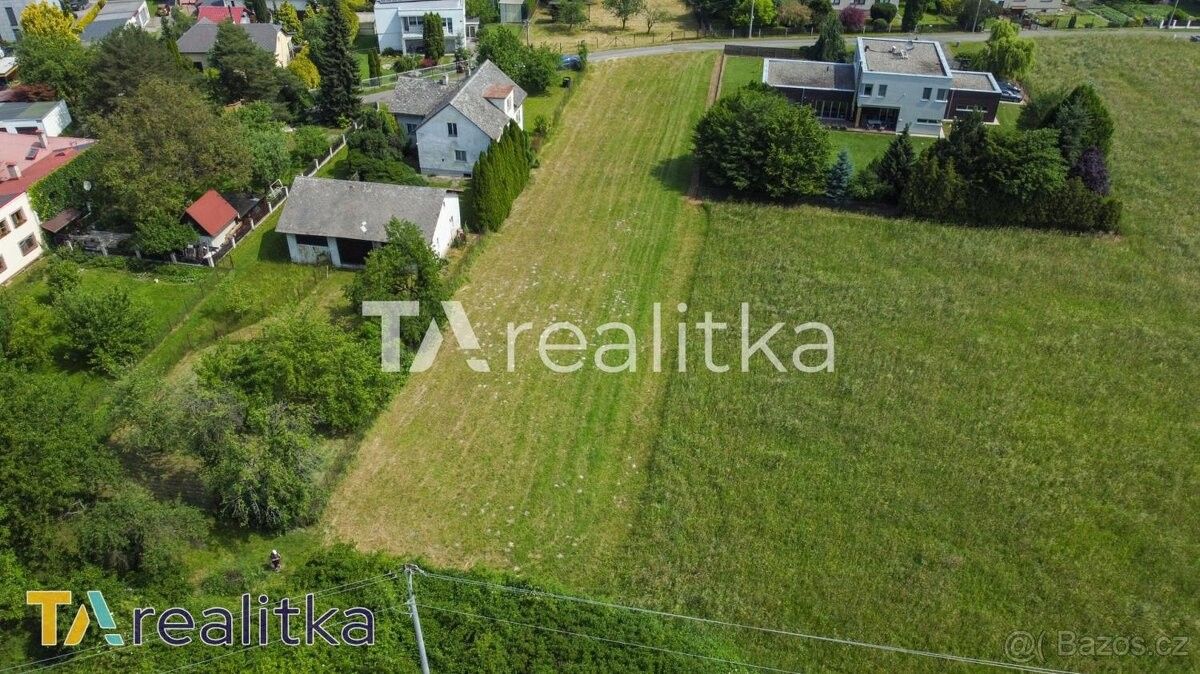 Prodej pozemek pro bydlení - Ostrava, 708 00