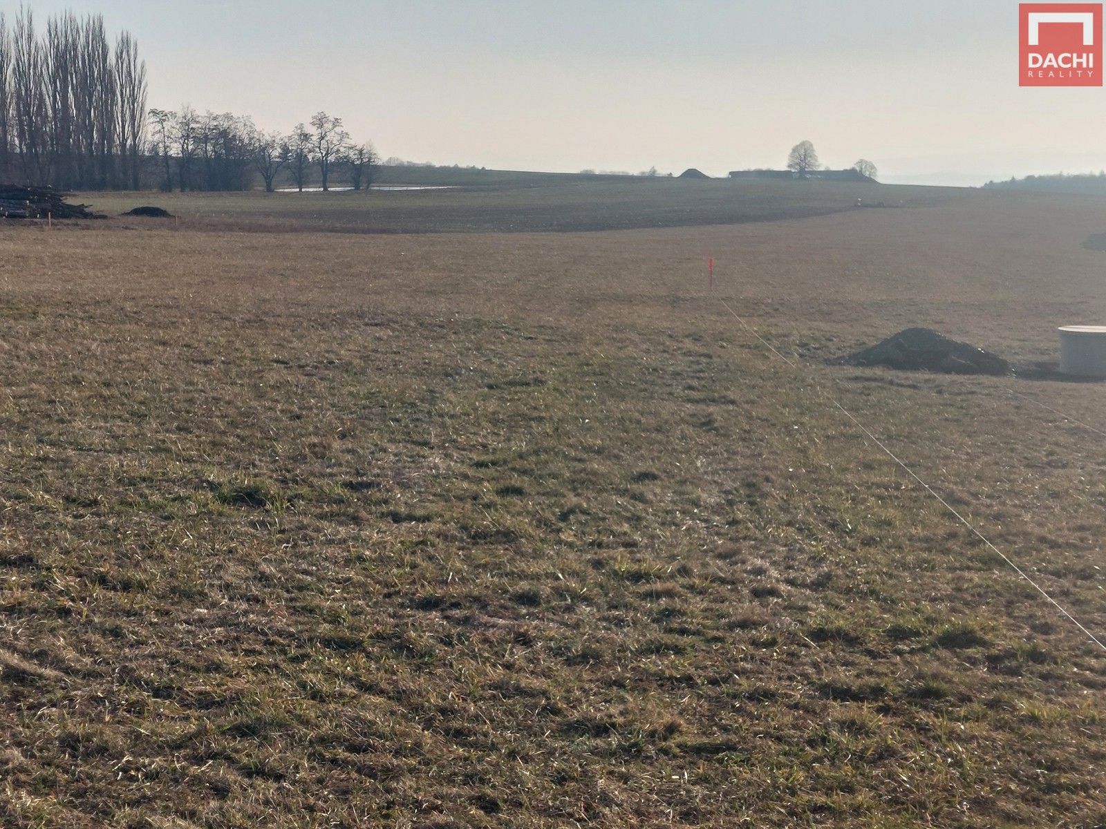 Prodej pozemek pro bydlení - Domašov u Šternberka, 1 m²