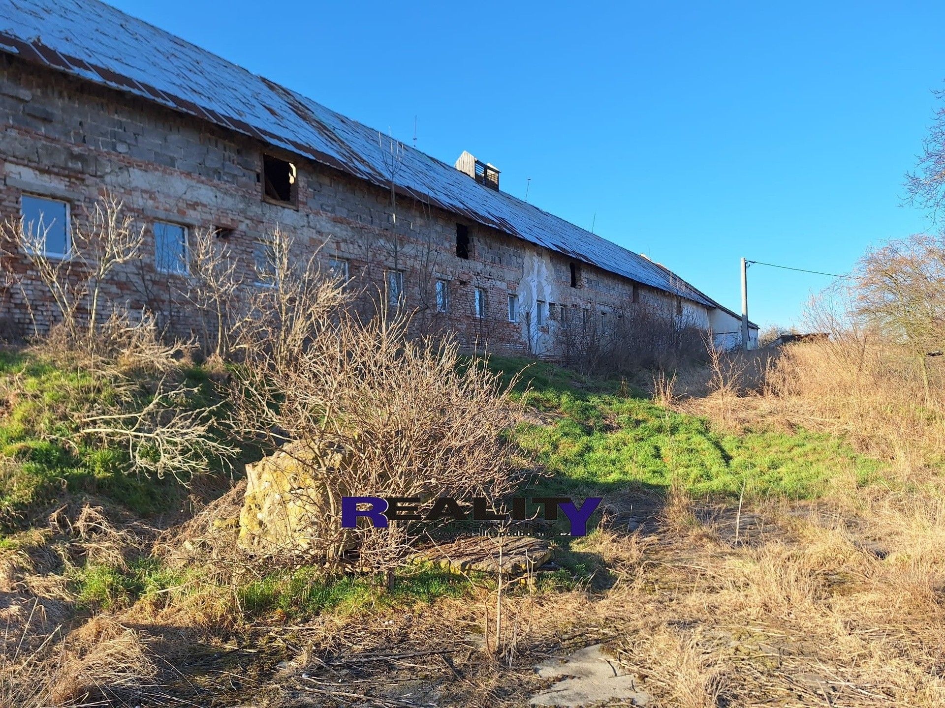 Prodej zemědělská usedlost - Krásný Dvůr, 520 m²