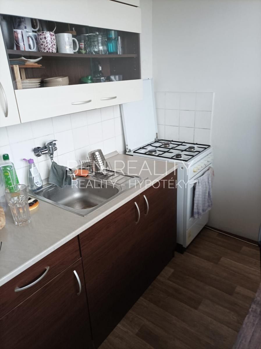 1+1, Ševcovská, Zlín, 33 m²