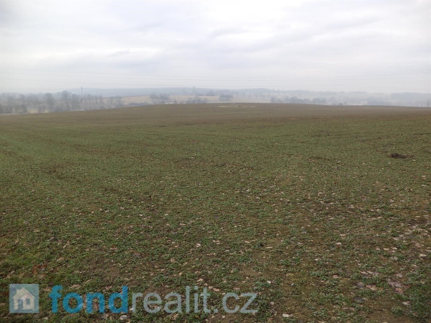 Zemědělské pozemky, Drahonice, 6 968 m²