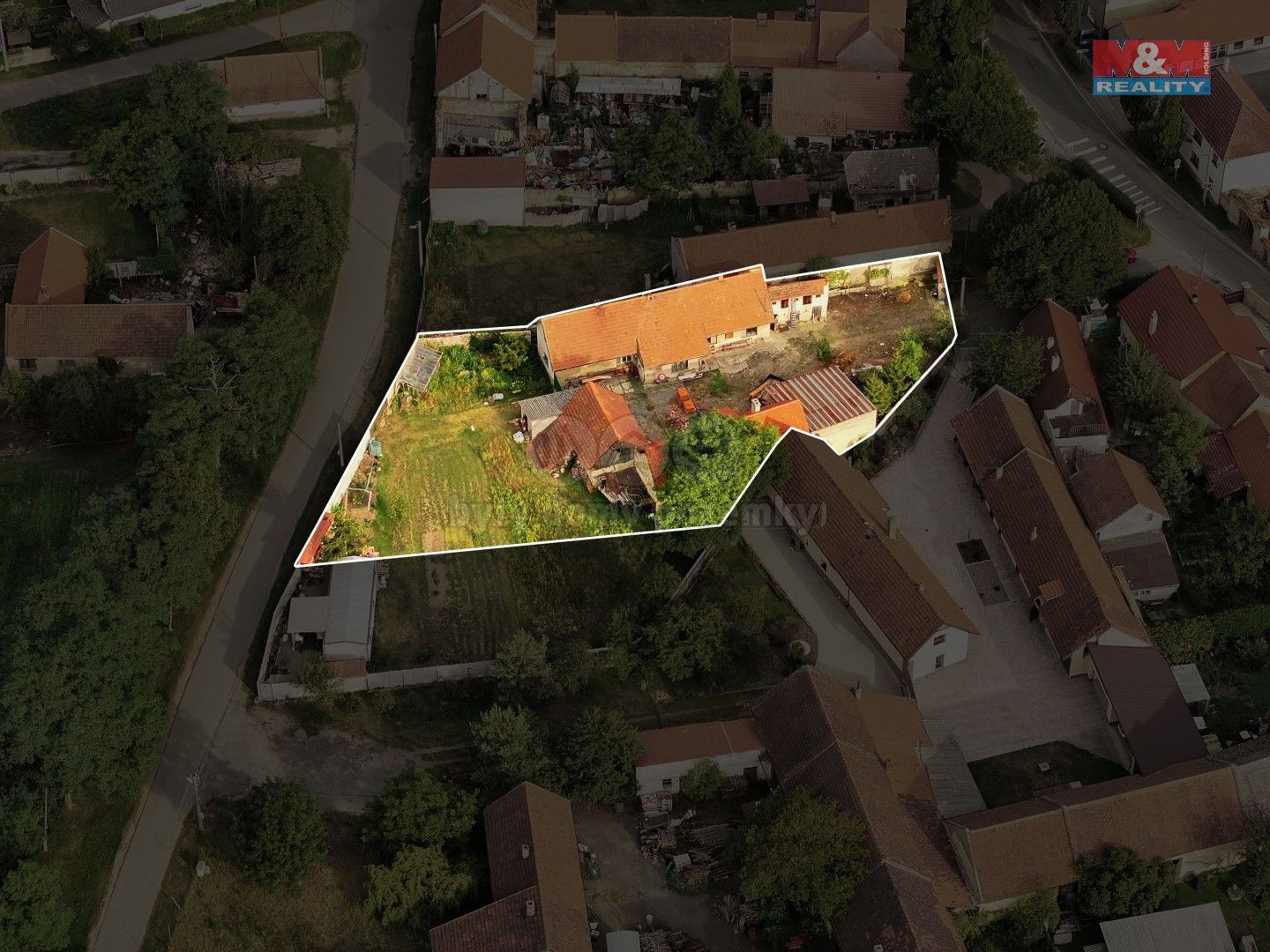 Prodej rodinný dům - Vrutická, Velký Borek, 200 m²