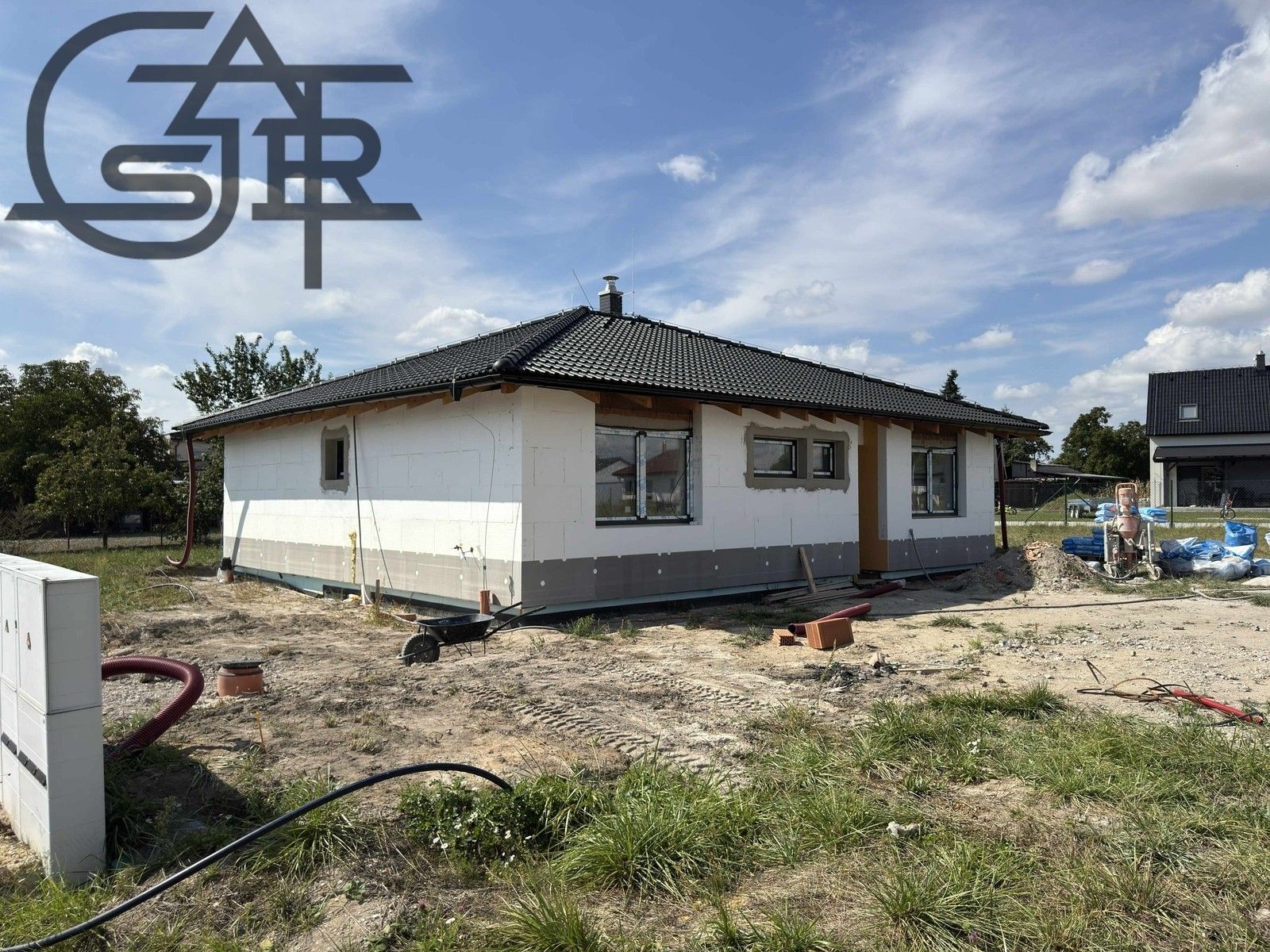 Prodej dům - Uhersko, 109 m²