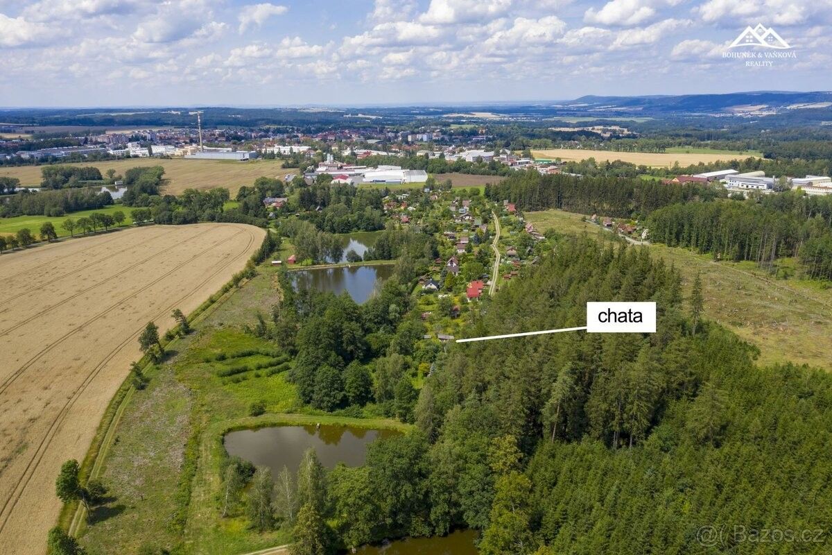 Prodej pozemek pro bydlení - Chotěboř, 583 01, 673 m²