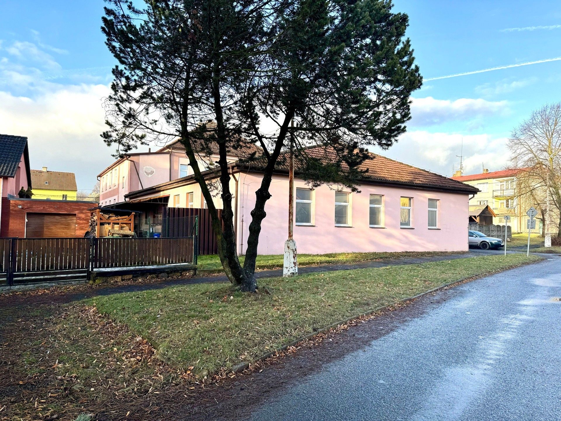 Výrobní prostory, Staré Sedliště, 960 m²