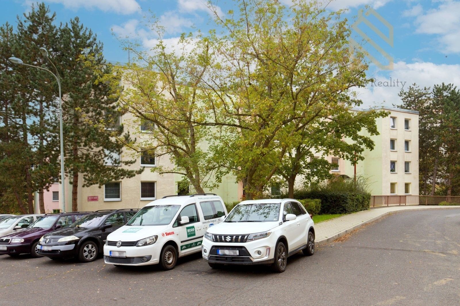 Prodej byt 2+kk - Anežky České, Ústí nad Labem, 48 m²