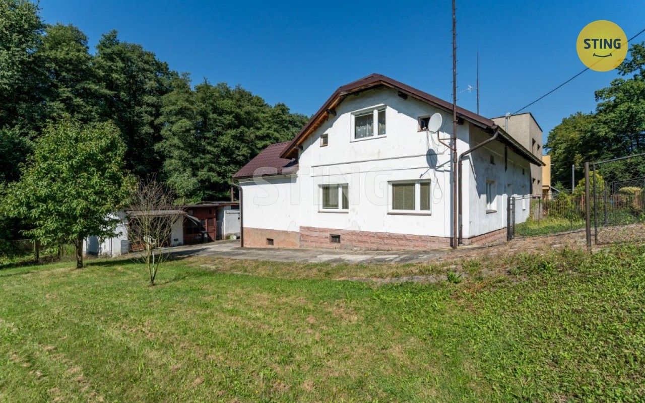 Prodej rodinný dům - Úvozní, Bohumín, 257 m²