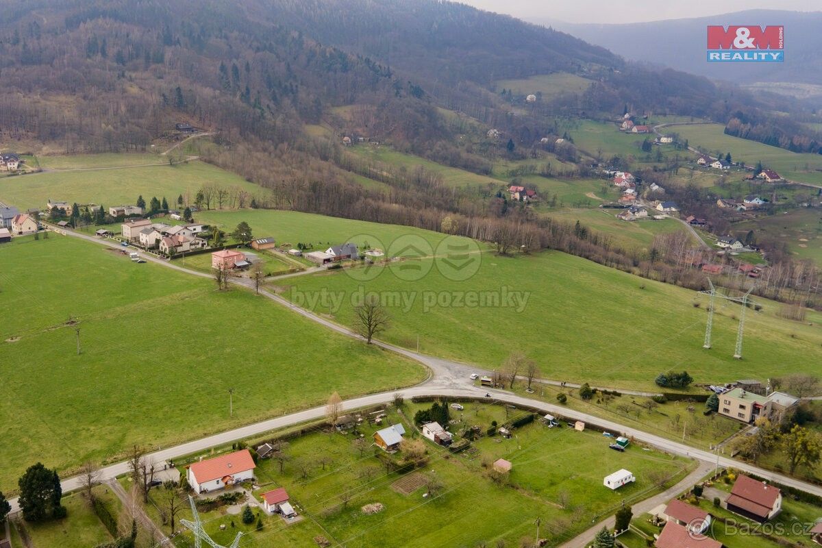 Prodej zahrada - Smilovice u Třince, 739 55, 1 390 m²