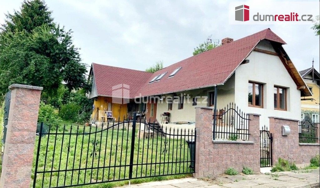 Rodinné domy, Pševes, Kopidlno, 120 m²